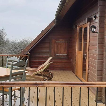 3 Bedroom Lodge Over Looking Lake Dathee & Golf Course Saint-Manvieu-Bocage Exterior foto